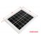 תא סולארי 6V/5W (Monocrystalline)