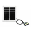 תא סולארי 6V/5W (Monocrystalline)