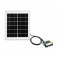 תא סולארי 6V/5W (Monocrystalline)