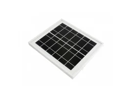 תמונה של מוצר תא סולארי 6V/5W (Monocrystalline)