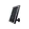 תא סולארי 5.5V/6W (Monocrystalline) - עם מעמד התקנה