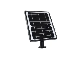 תמונה של מוצר תא סולארי 5.5V/6W (Monocrystalline) - עם מעמד התקנה