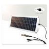 תא סולארי 18V/10W (Polycrystalline) - עם מייצב מתח ל-5V
