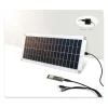 תא סולארי 18V/10W (Polycrystalline) - עם מייצב מתח ל-5V