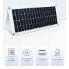 תא סולארי 18V/10W (Polycrystalline) - עם מייצב מתח ל-5V
