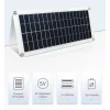 תא סולארי 18V/10W (Polycrystalline) - עם מייצב מתח ל-5V