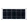 תא סולארי 18V/10W (Polycrystalline) - עם מייצב מתח ל-5V