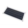 תא סולארי 18V/10W (Polycrystalline) - עם מייצב מתח ל-5V