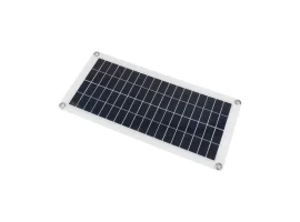תמונה של מוצר תא סולארי 18V/10W (Polycrystalline) - עם מייצב מתח ל-5V