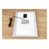 תא סולארי 18V/10W (Polysilicon)