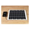 תא סולארי 18V/10W (Polysilicon)