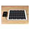 תא סולארי 18V/10W (Polysilicon)