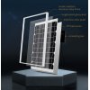 תא סולארי 18V/10W (Polysilicon)