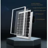 תא סולארי 18V/10W (Polysilicon)