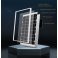 תא סולארי 18V/10W (Polysilicon)