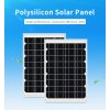 תא סולארי 18V/10W (Polysilicon)