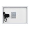תא סולארי 18V/10W (Polysilicon)