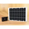 תא סולארי 18V/10W (Polysilicon)