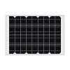 תא סולארי 18V/10W (Polysilicon)