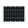 תא סולארי 18V/10W (Polysilicon)