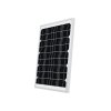 תא סולארי 18V/10W (Polysilicon)