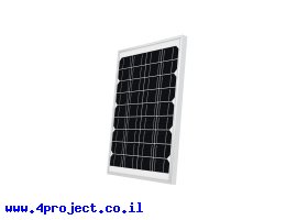 תמונה של מוצר תא סולארי 18V/10W (Polysilicon)