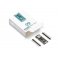כרטיס פיתוח Arduino Nano 33 BLE Sense Rev2 ללא מחברים