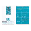כרטיס פיתוח Arduino Nano 33 BLE Sense Rev2 עם מחברים