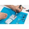 כרטיס פיתוח Arduino - ערכת הלחמה של כרטיס דמוי UNO ומגן סינטיסייזר אודיו