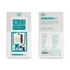 כרטיס פיתוח Arduino - ערכת הלחמה של כרטיס דמוי UNO ומגן סינטיסייזר אודיו