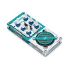 כרטיס פיתוח Arduino - ערכת הלחמה של כרטיס דמוי UNO ומגן סינטיסייזר אודיו