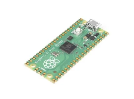 תמונה של מוצר כרטיס פיתוח Raspberry Pi Pico ללא מחברים