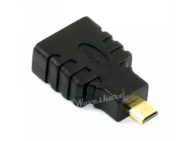 תמונה של מוצר מתאם HDMI ל-microHDMI