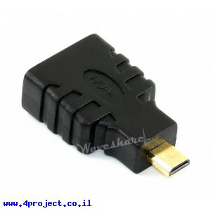 מתאם HDMI ל-microHDMI