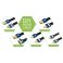 כבל FFC ליצירת חיבור HDMI-DIY - אורך 50 ס"מ