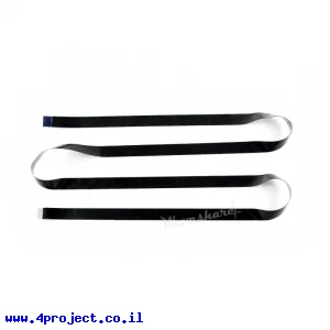 כבל FFC ליצירת חיבור HDMI-DIY - אורך 100 ס"מ
