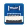 מחבר לכבל HDMI-DIY - מתאם micro-HDMI זכר אנכי