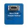 מחבר לכבל HDMI-DIY - מתאם micro-HDMI זכר אנכי