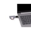 מתאם USB-C זכר ל-USB-A נקבה