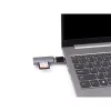 מתאם USB-C זכר ל-USB-A נקבה