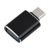 מתאם USB-C זכר ל-USB-A נקבה