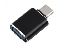 תמונה של מוצר מתאם USB-C זכר ל-USB-A נקבה