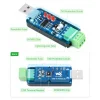מתאם USB ל-RS-485 - תעשייתי (CH343G)