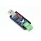 מתאם USB ל-RS-485 - תעשייתי (CH343G)