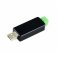 מתאם USB ל-RS-485 - תעשייתי (CH343G)