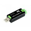 מתאם USB ל-RS-485 - תעשייתי (CH343G)