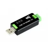 מתאם USB ל-RS-485 - תעשייתי (CH343G)