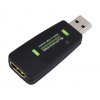 מתאם HDMI ל-USB2.0