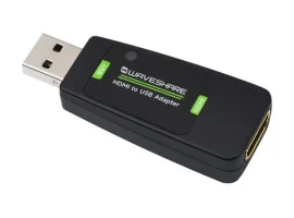תמונה של מוצר מתאם HDMI ל-USB2.0