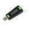 מתאם HDMI ל-USB3.0